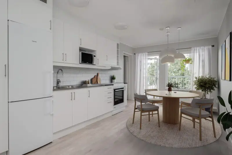 Lägenhet, 4 rum, 71 m² i Sigtuna