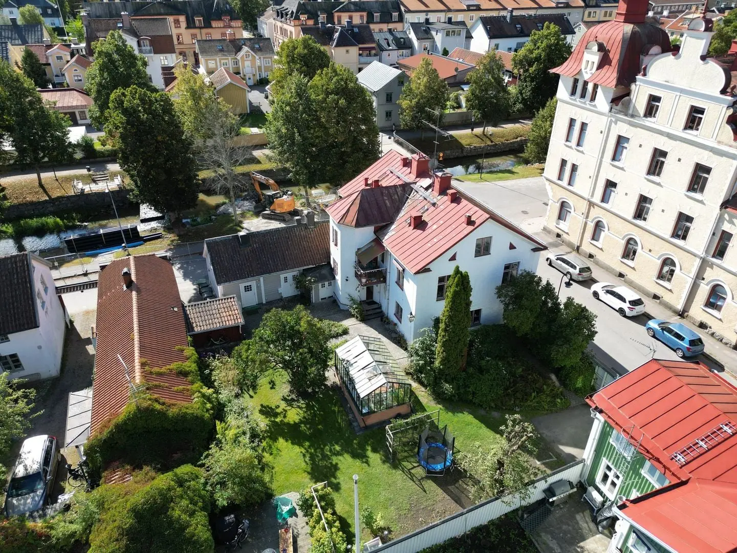 Bild 1 av 29 på Nybrogatan 5