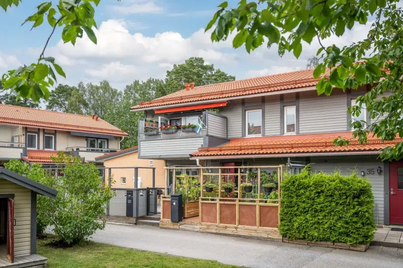Lägenhet, 3 rum, 90 m² i Nynäshamn