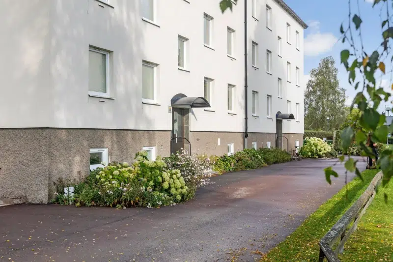 Apartment, 1 room, 45 m² in Grums