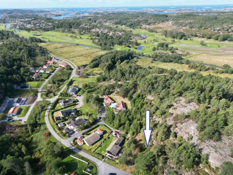 Land / plot in Tanum