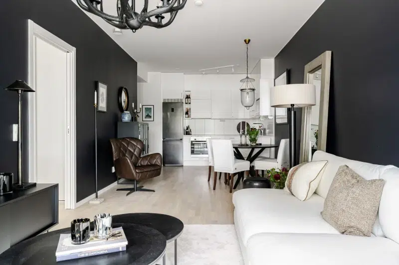 Apartment, 2 rooms, 50 m² in STRÄNGNÄS