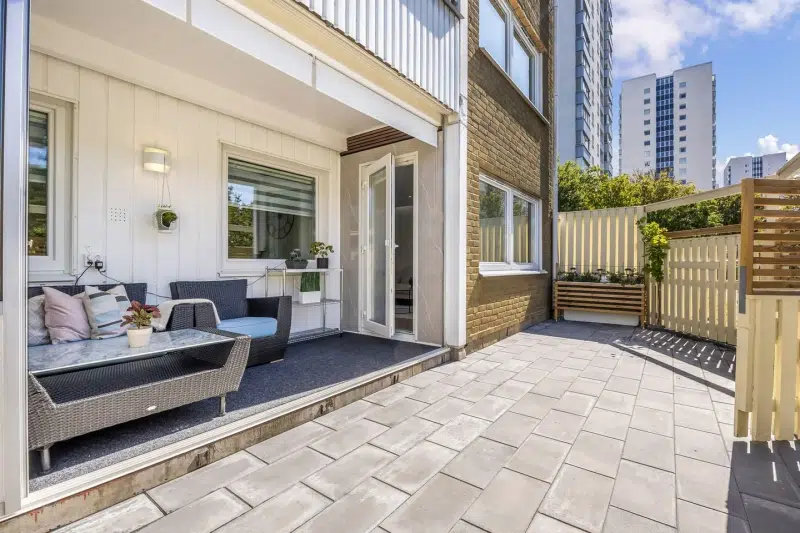 Apartment, 4 rooms, 97 m² in Malmö