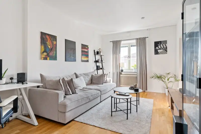 Apartment, 2 rooms, 45 m² in Eskilstuna