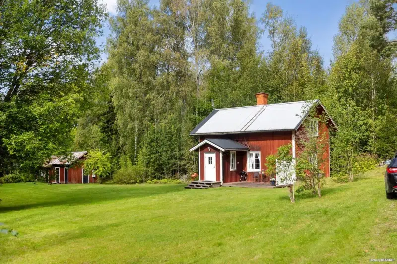 Fritidshus, 3 rum, 71 m² i Karlstad