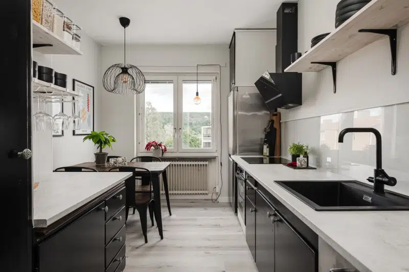 Apartment, 2 rooms, 54 m² in Sundsvall