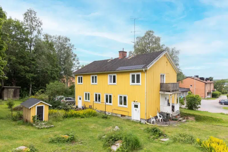 Apartment, 228 m² in STORFORS