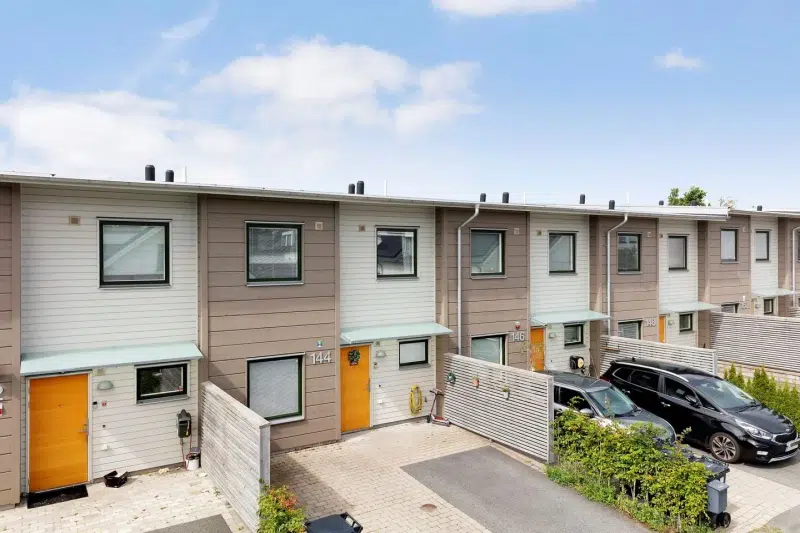 Apartment, 5 rooms, 116 m² in Göteborg