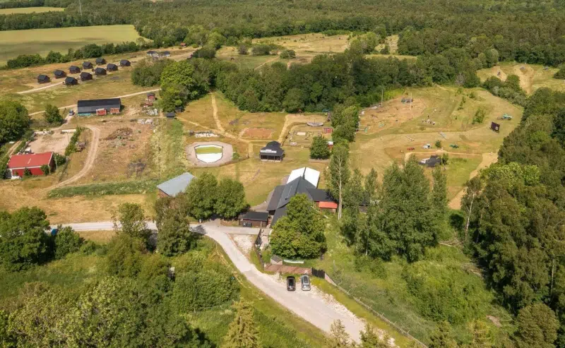 Gård i Gotland