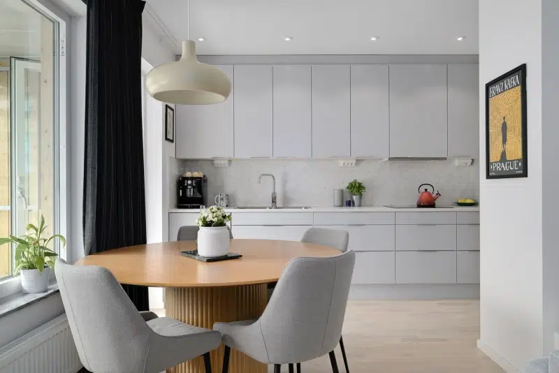 Apartment, 3 rooms, 69 m² in Umeå
