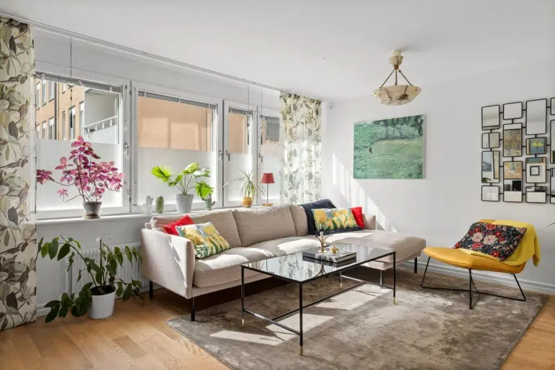 Lägenhet, 1,5 rum, 55 m² i Haninge