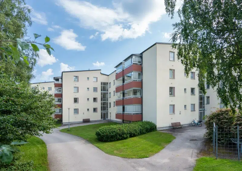Lägenhet, 2 rum, 59 m² i Sandviken