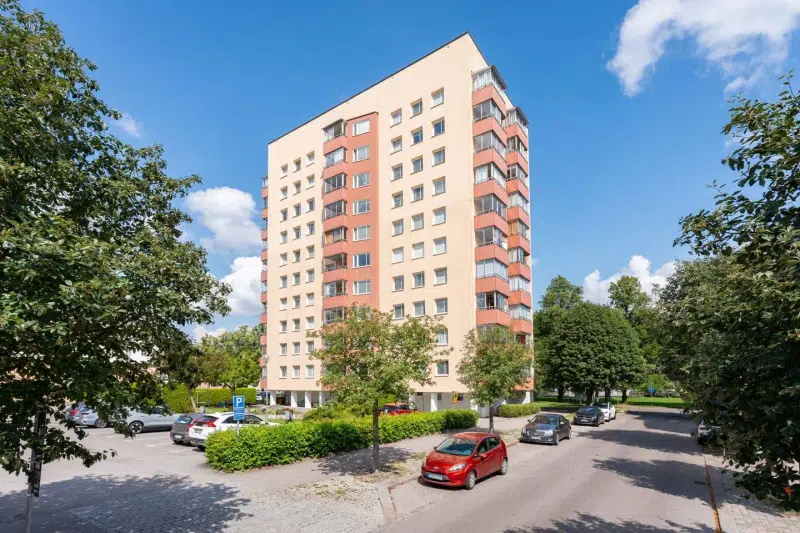 Apartment, 3 rooms, 69 m² in Eskilstuna