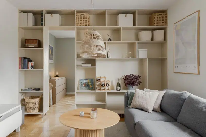 Apartment, 1 room, 44 m² in Växjö