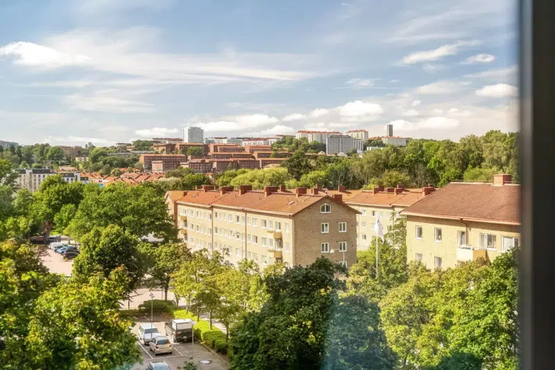 Lägenhet, 4 rum, 92 m² i Göteborg