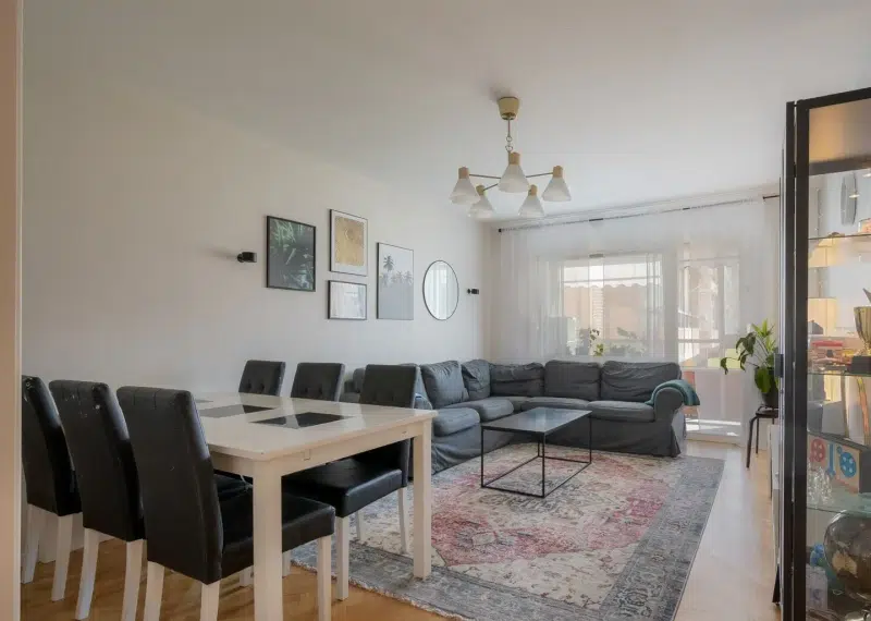 Apartment, 3 rooms, 72 m² in Oxelösund