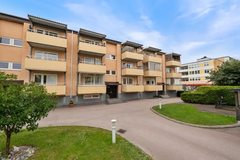 Apartment, 2 rooms, 62 m² in Köping