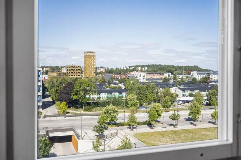 Lägenhet, 2 rum, 55 m² i Upplands Väsby