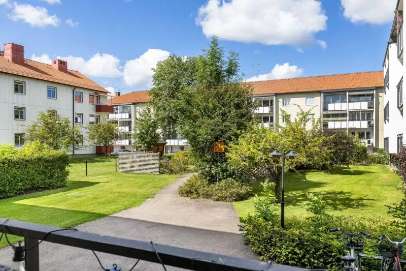 Apartment, 1,5 rooms, 42 m² in Linköping