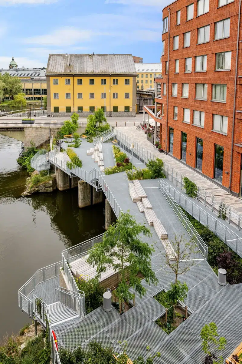 Apartment, 3 rooms, 78 m² in Norrköping