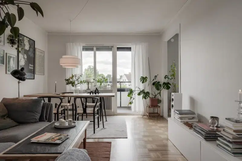 Lägenhet, 2 rum, 54 m² i Oskarshamn