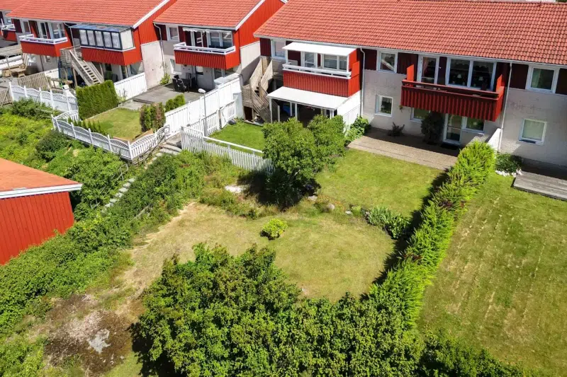 Apartment, 4 rooms, 121 m² in Göteborg