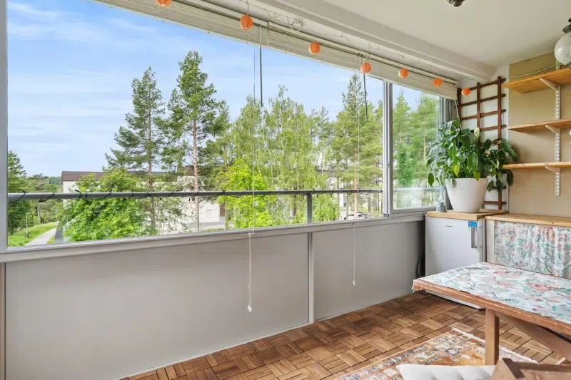 Apartment, 3 rooms, 83 m² in Sundsvall