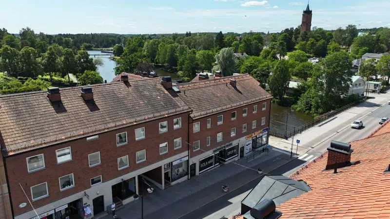 Lägenhet, 1 rum, 40 m² i Säffle