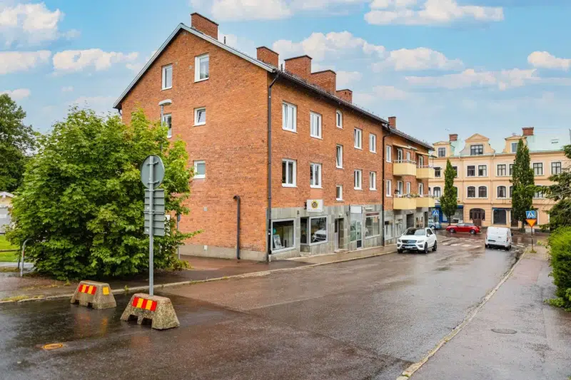Lägenhet, 2 rum, 57 m² i Säffle