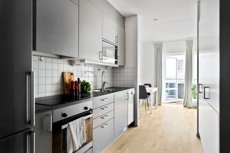 Lägenhet, 1 rum, 31 m² i Göteborg