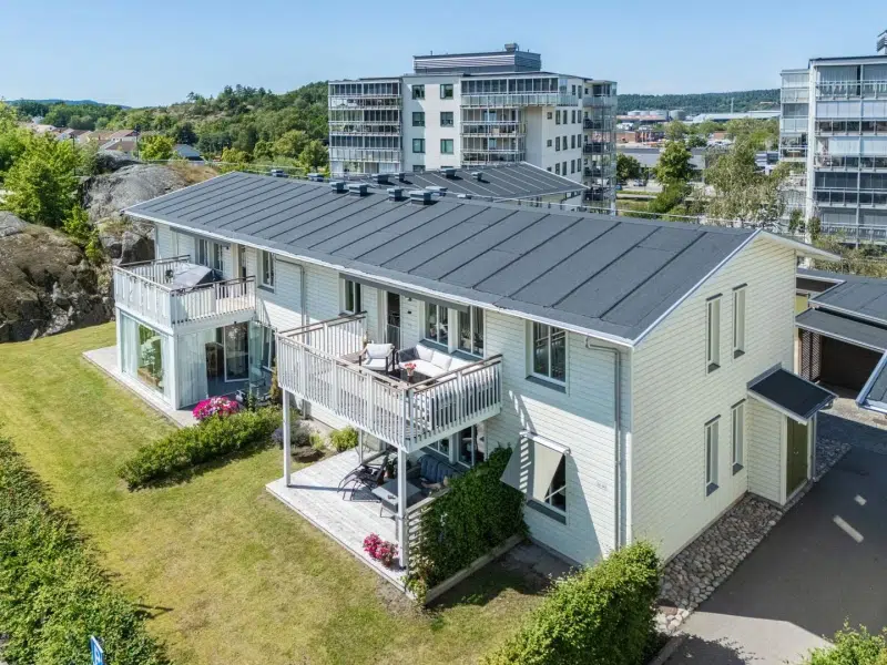 Apartment, 4 rooms, 81 m² in Uddevalla