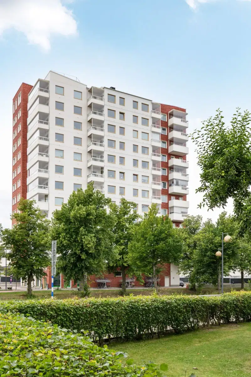 Apartment, 3 rooms, 96 m² in Kristianstad