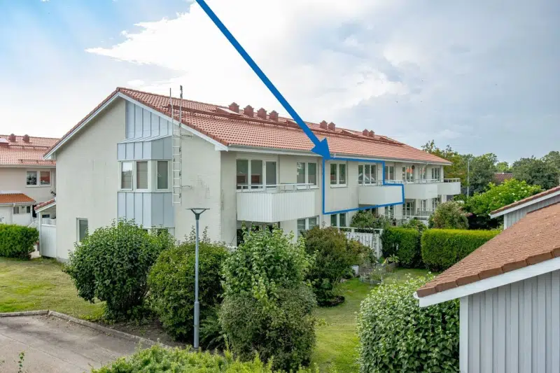 Apartment, 3 rooms, 81 m² in Falkenberg
