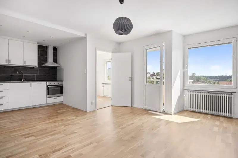 Apartment, 2 rooms, 42 m² in Stockholm