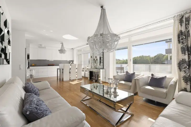 Apartment, 4 rooms, 104 m² in Sundbyberg