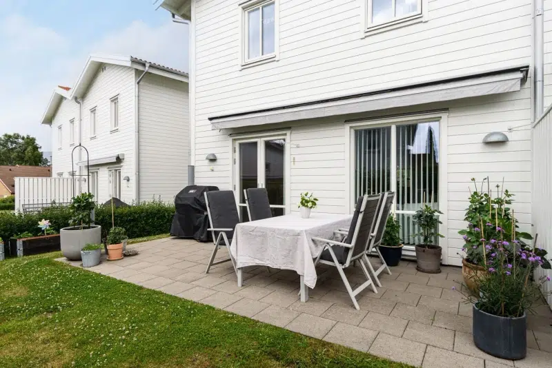 Apartment, 4 rooms, 112 m² in Växjö