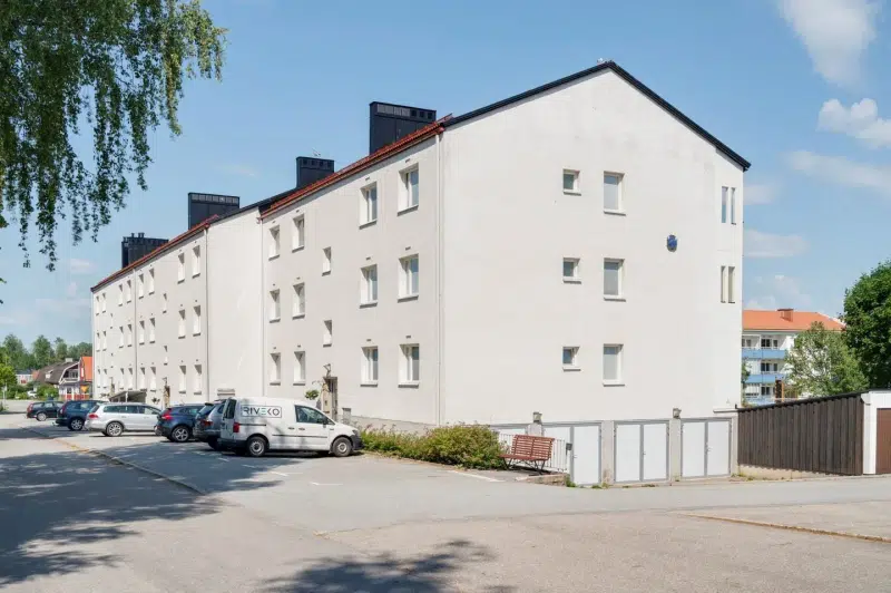 Apartment, 3 rooms, 73 m² in Lindesberg