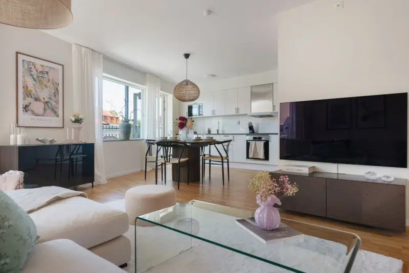 Apartment, 2 rooms, 48 m² in Uddevalla