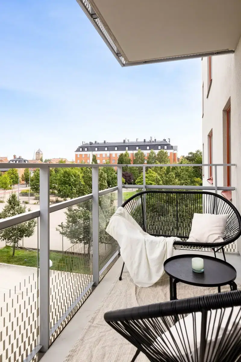 Apartment, 3 rooms, 84 m² in Linköping