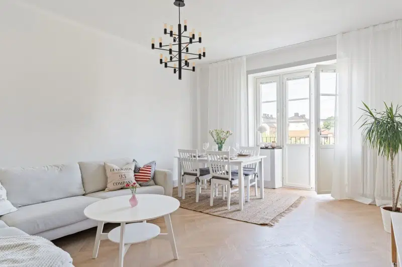 Apartment, 3 rooms, 86 m² in Eskilstuna