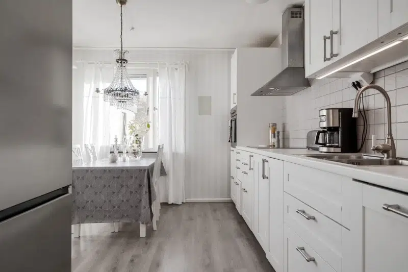 Lägenhet, 4 rum, 91 m² i Oskarshamn