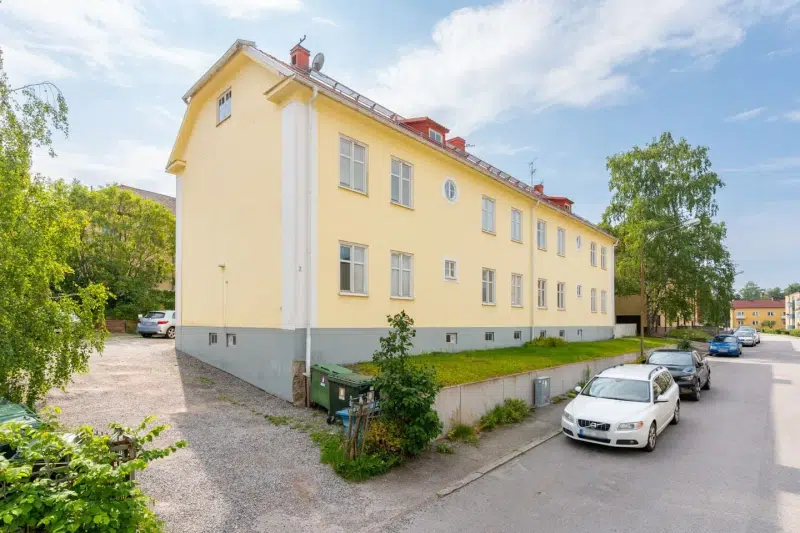 Apartment, 2 rooms, 54 m² in Eskilstuna