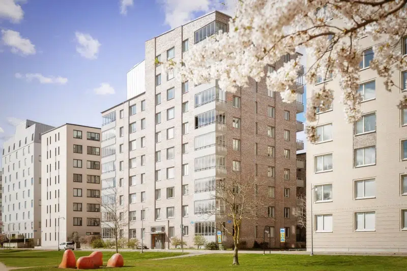 Lägenhet, 2 rum, 62 m² i Göteborg