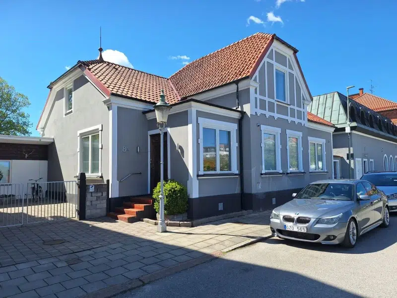 Apartment in Skurup