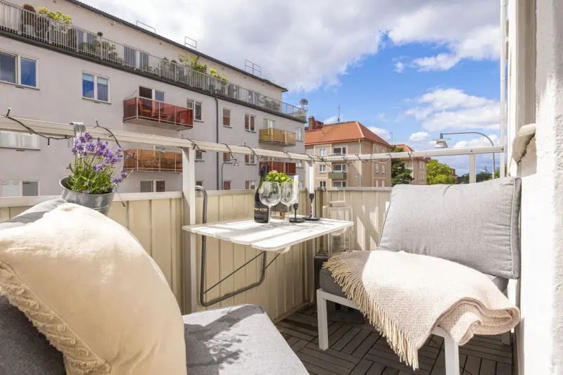 Apartment, 2 rooms, 48 m² in Sundbyberg