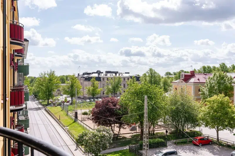 Apartment, 5 rooms, 150 m² in Norrköping