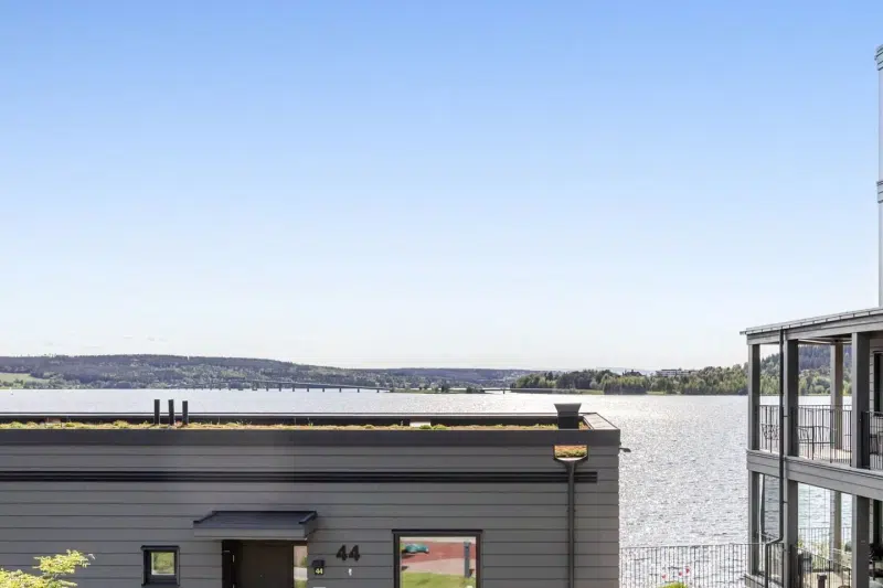 Apartment, 3 rooms, 110 m² in Östersund