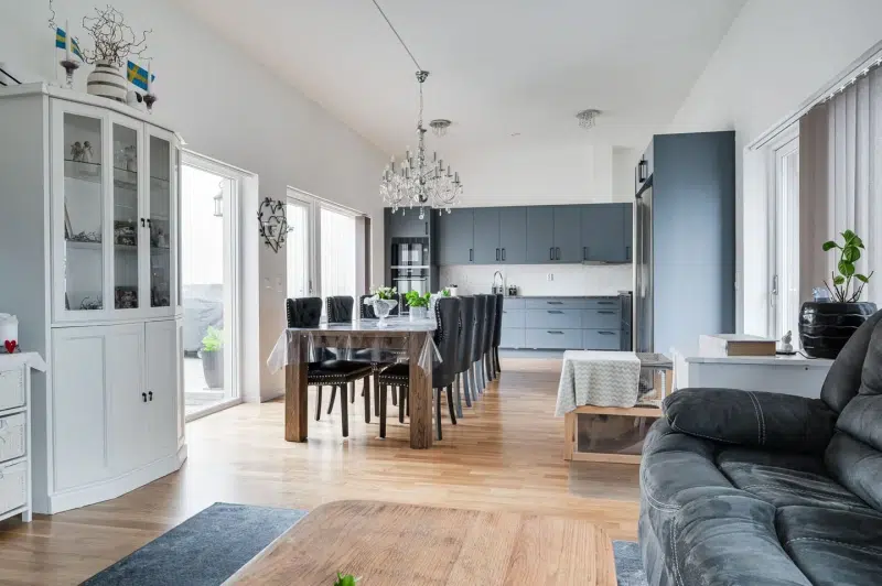Apartment, 4 rooms, 106 m² in Ulricehamn