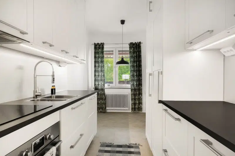 Apartment, 4 rooms, 86 m² in Avesta