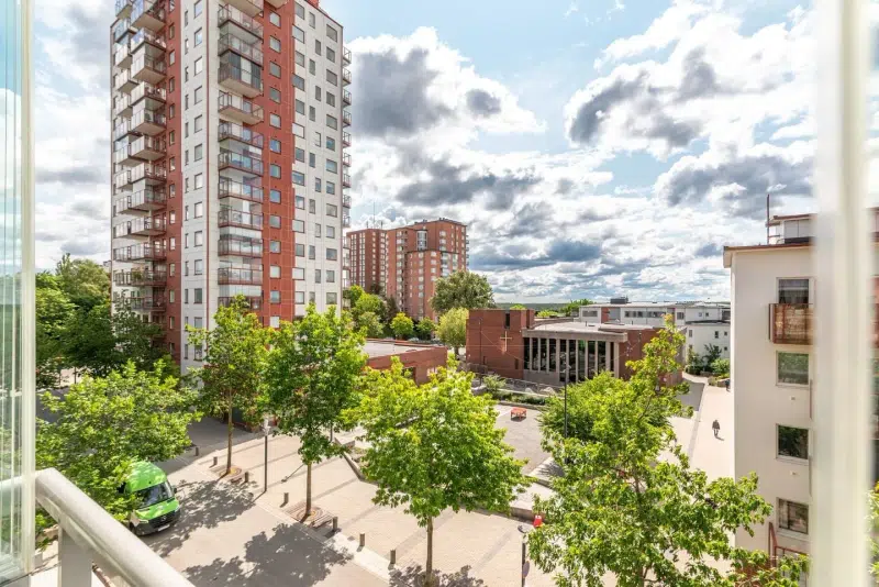 Apartment, 3 rooms, 71 m² in Stockholm